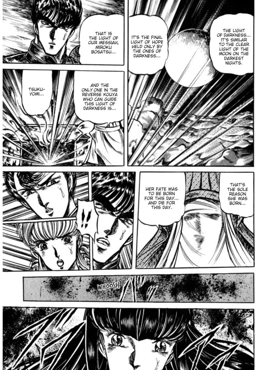 Peacock King Chapter 93 page 19 - 