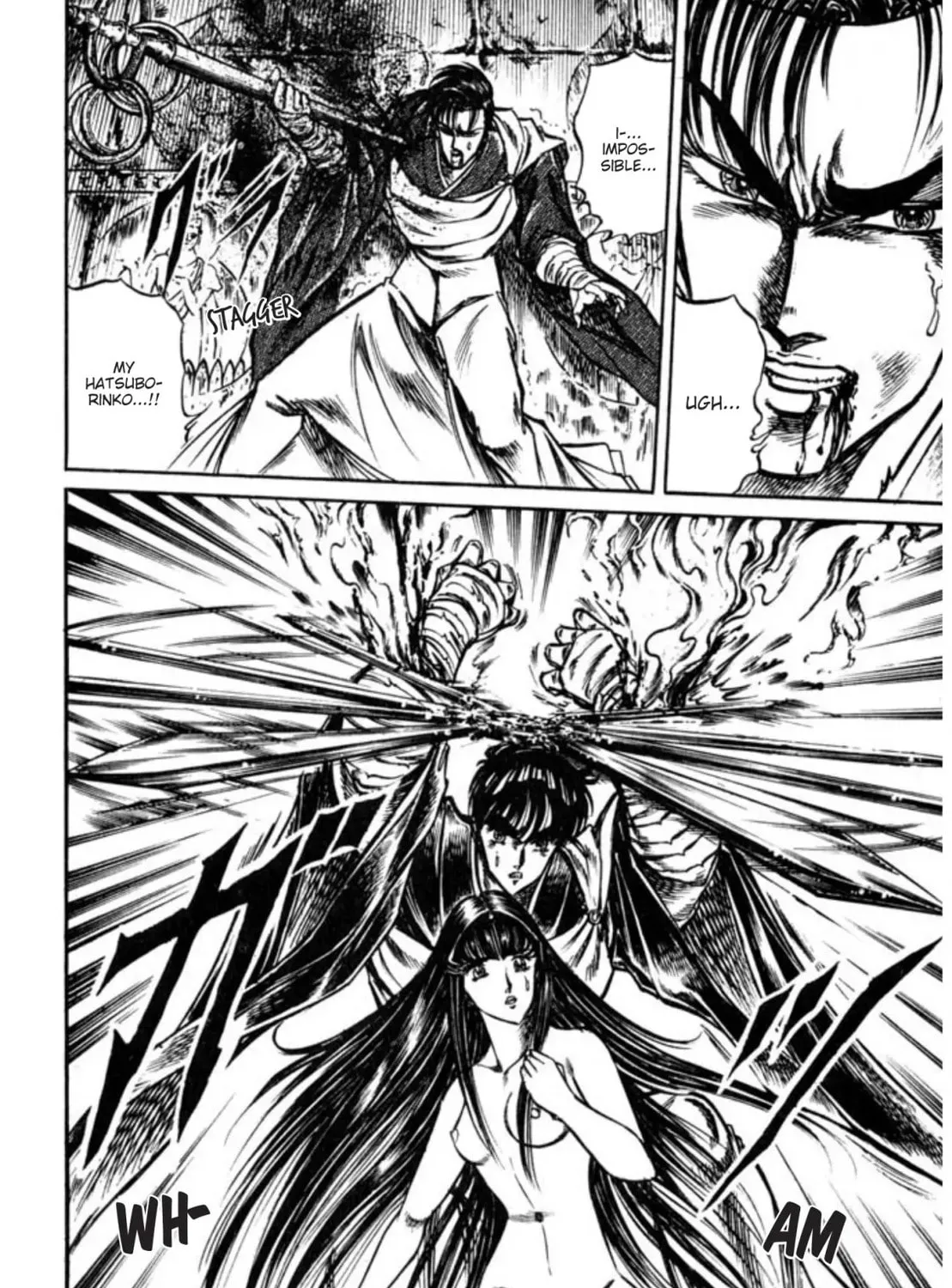 Peacock King Chapter 93 page 21 - 
