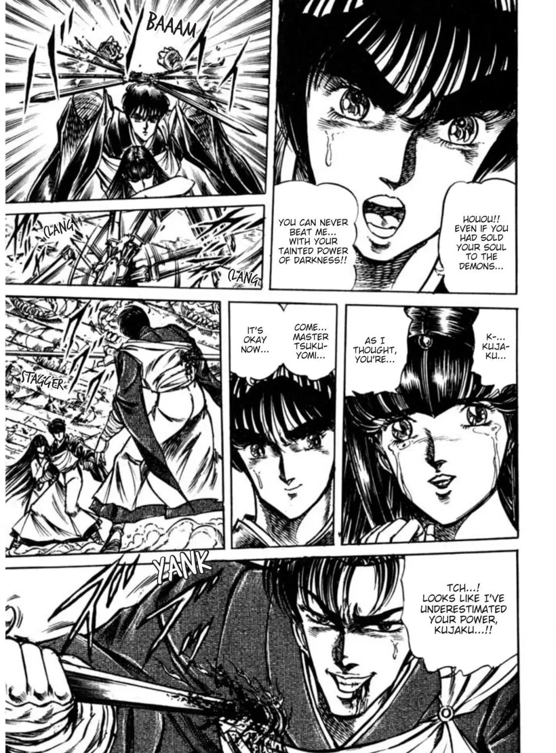 Peacock King Chapter 93 page 23 - 