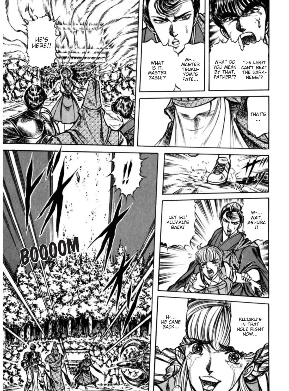 Peacock King Chapter 93 page 27 - 
