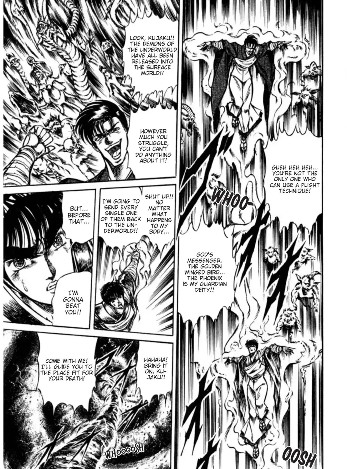 Peacock King Chapter 93 page 31 - 