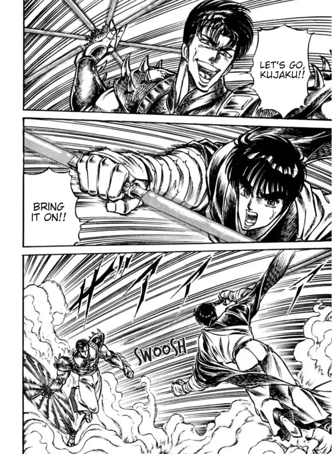 Peacock King Chapter 93 page 37 - 