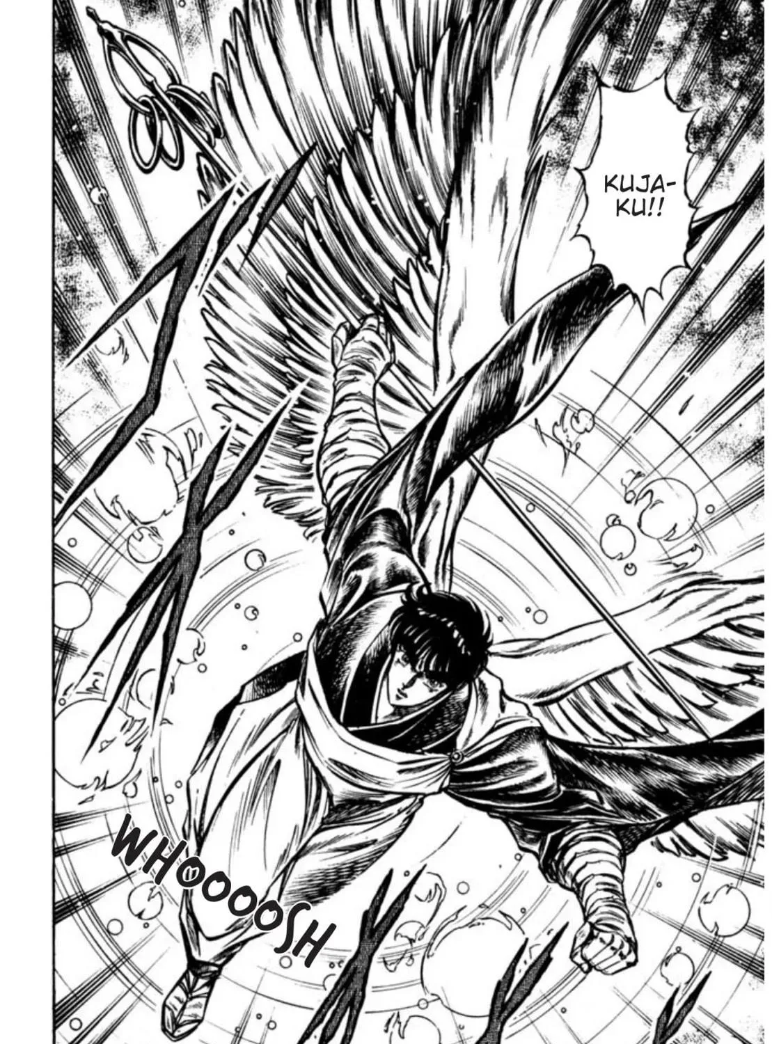 Peacock King Chapter 93 page 5 - 