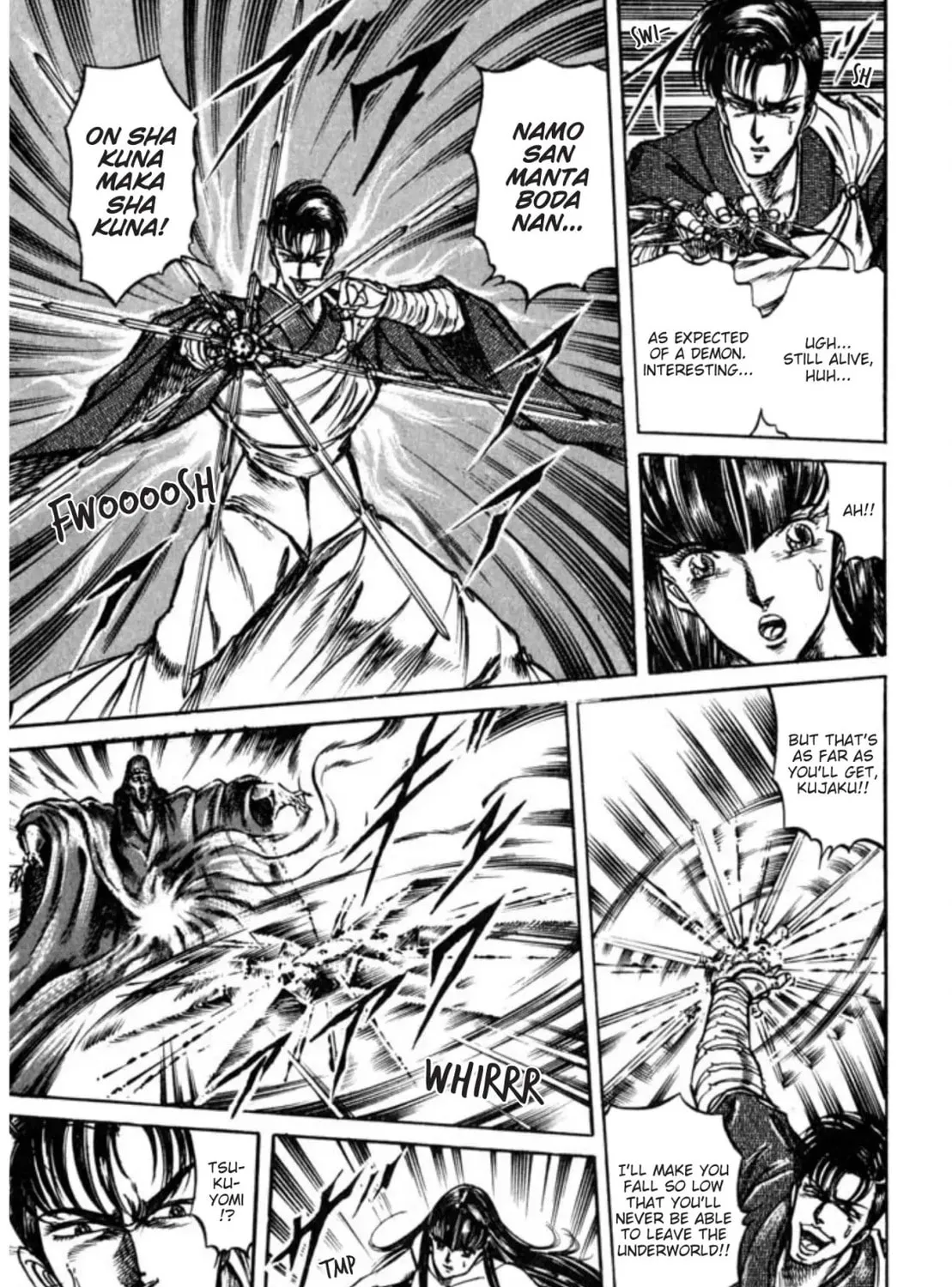 Peacock King Chapter 93 page 7 - 
