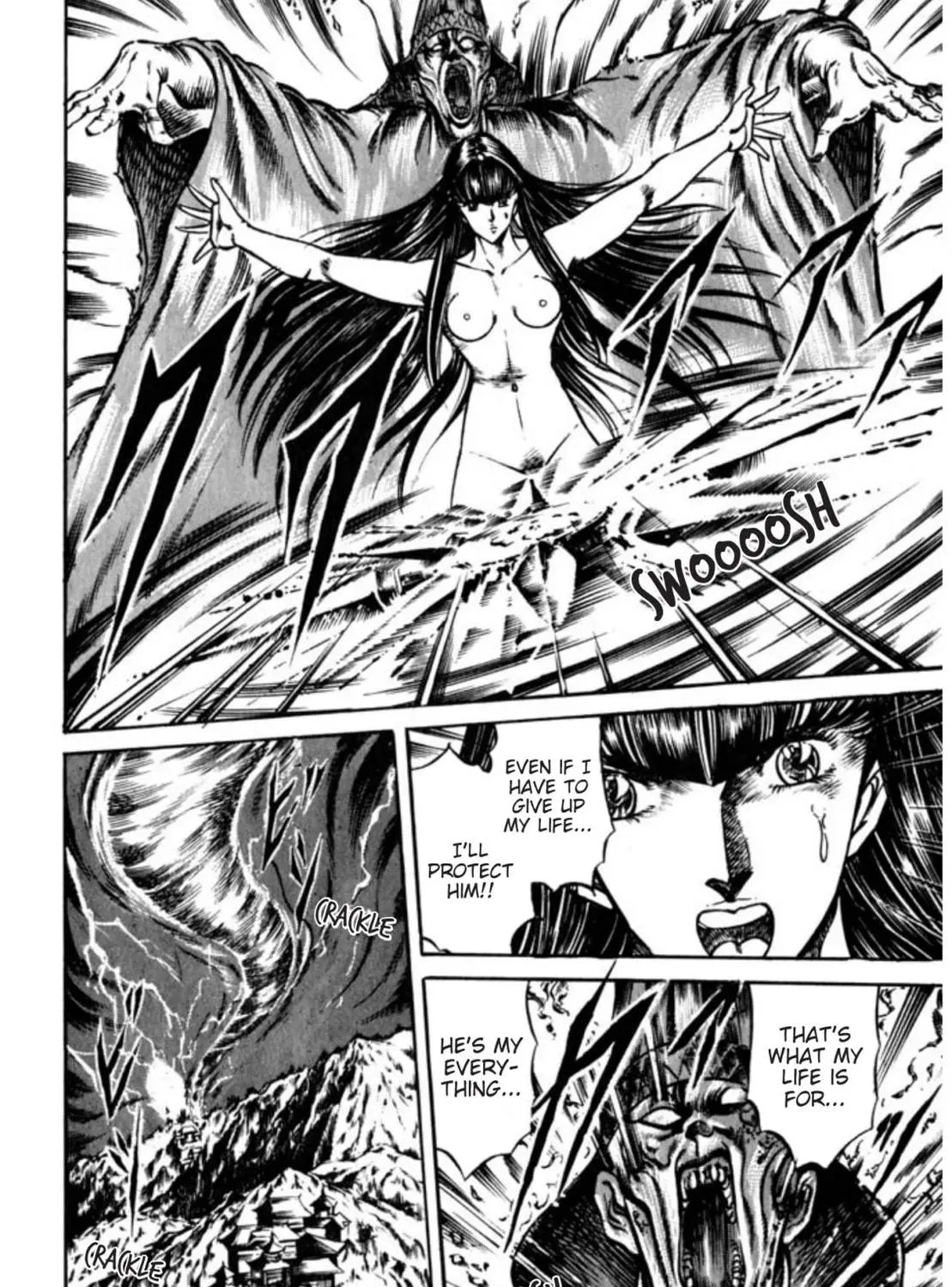 Peacock King Chapter 93 page 9 - 