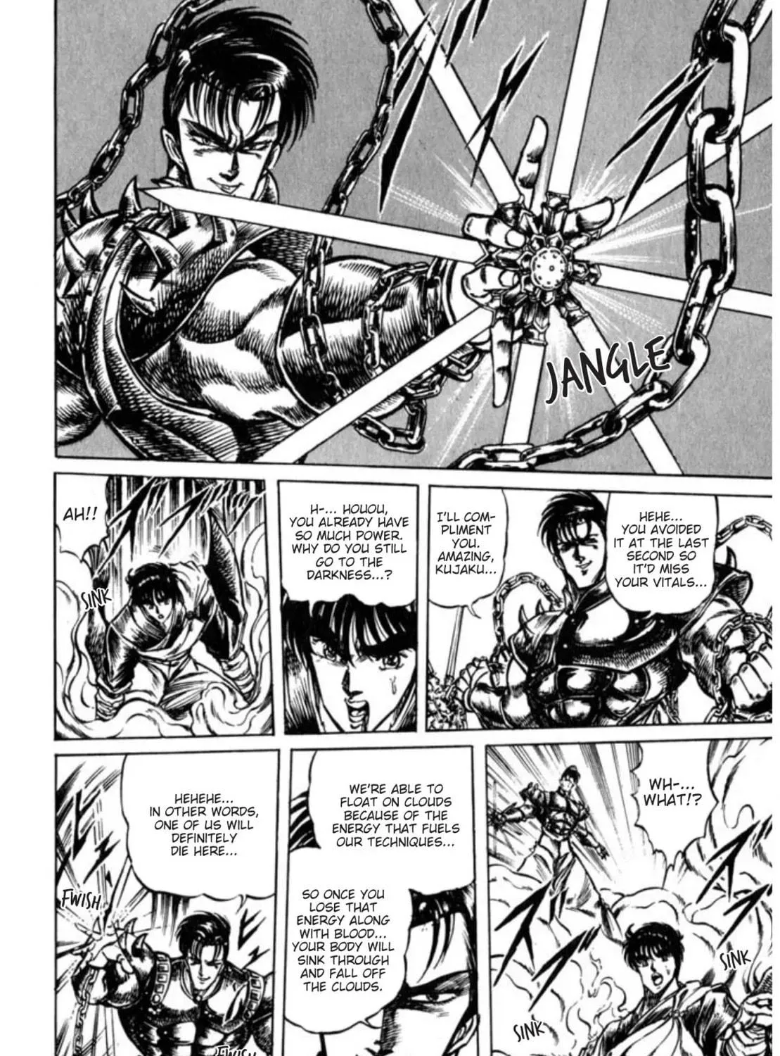 Peacock King Chapter 94 page 11 - 