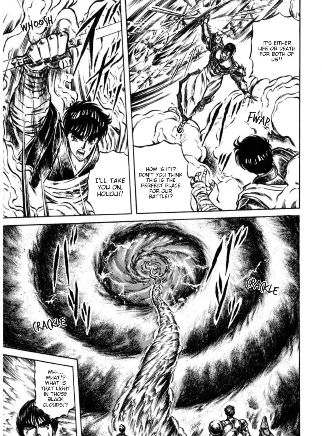 Peacock King Chapter 94 page 13 - 