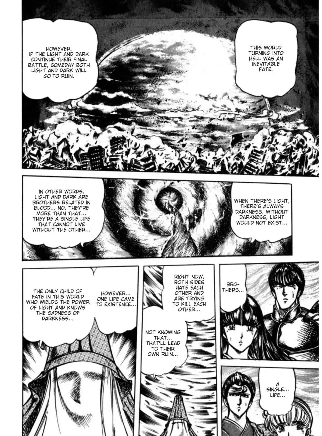 Peacock King Chapter 94 page 19 - 