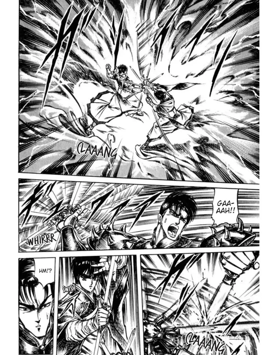 Peacock King Chapter 94 page 3 - 