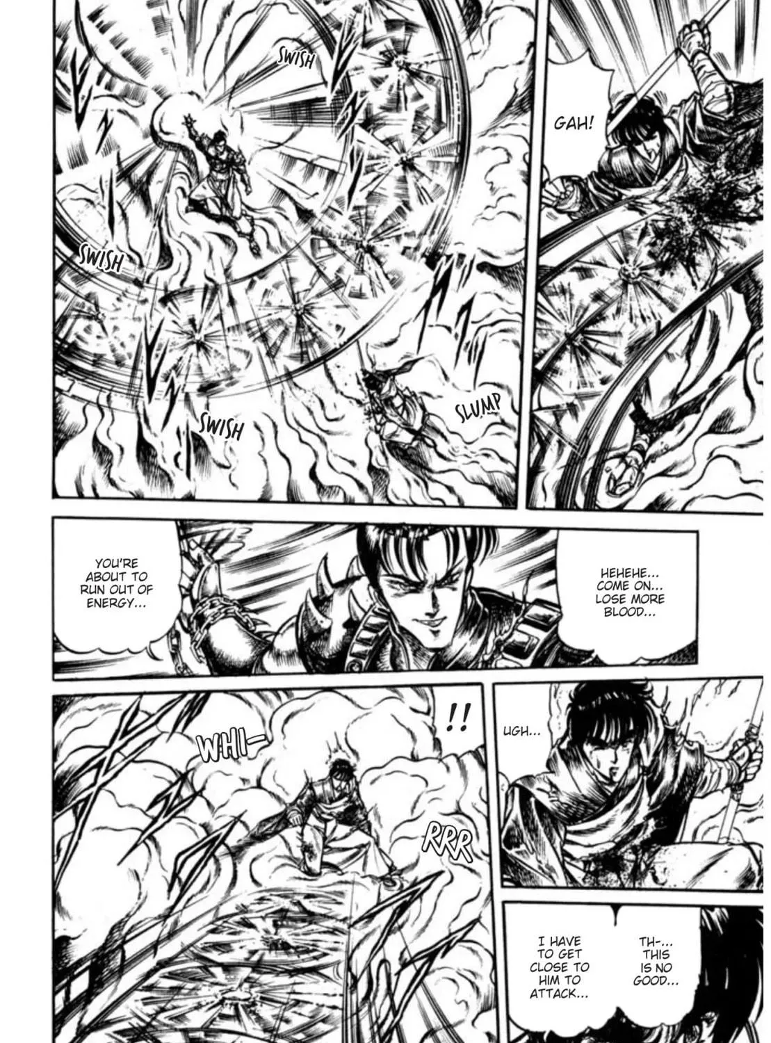 Peacock King Chapter 94 page 23 - 