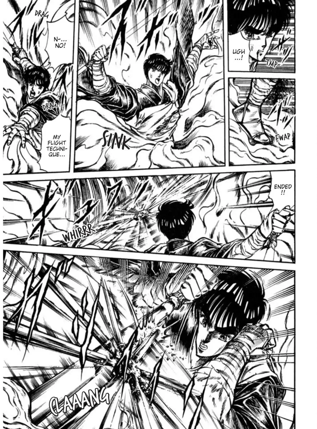 Peacock King Chapter 94 page 25 - 