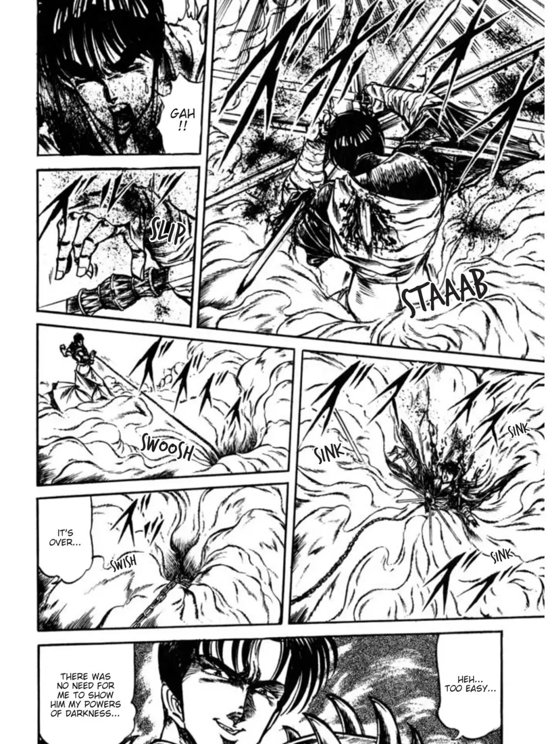Peacock King Chapter 94 page 27 - 