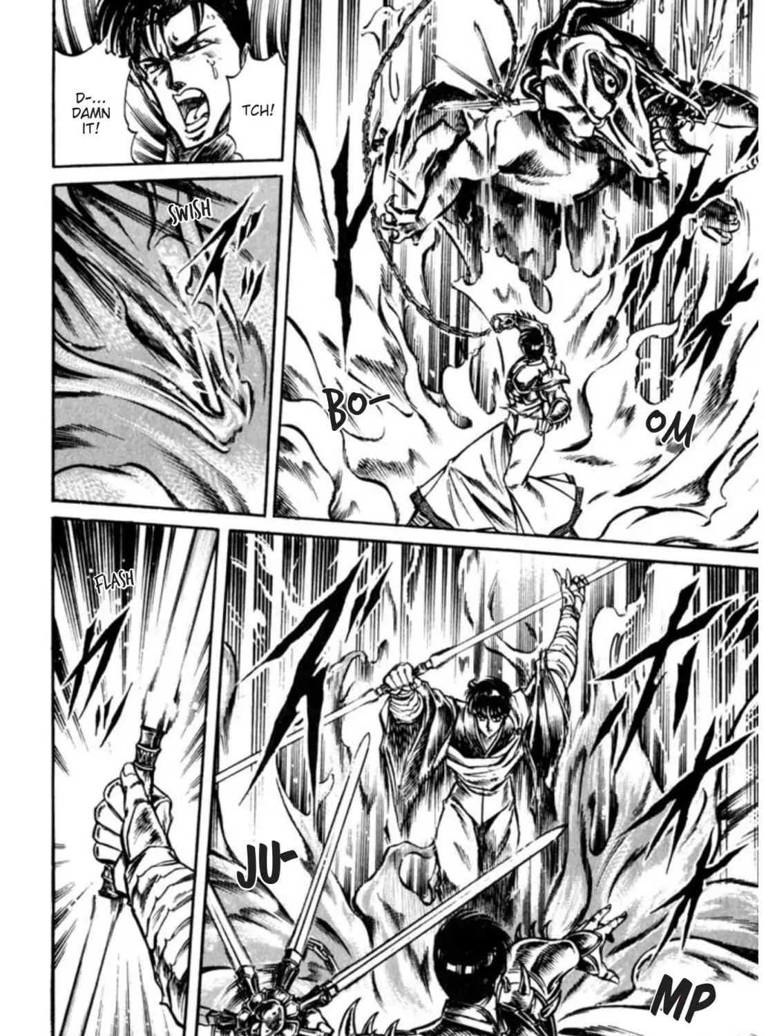 Peacock King Chapter 94 page 31 - 