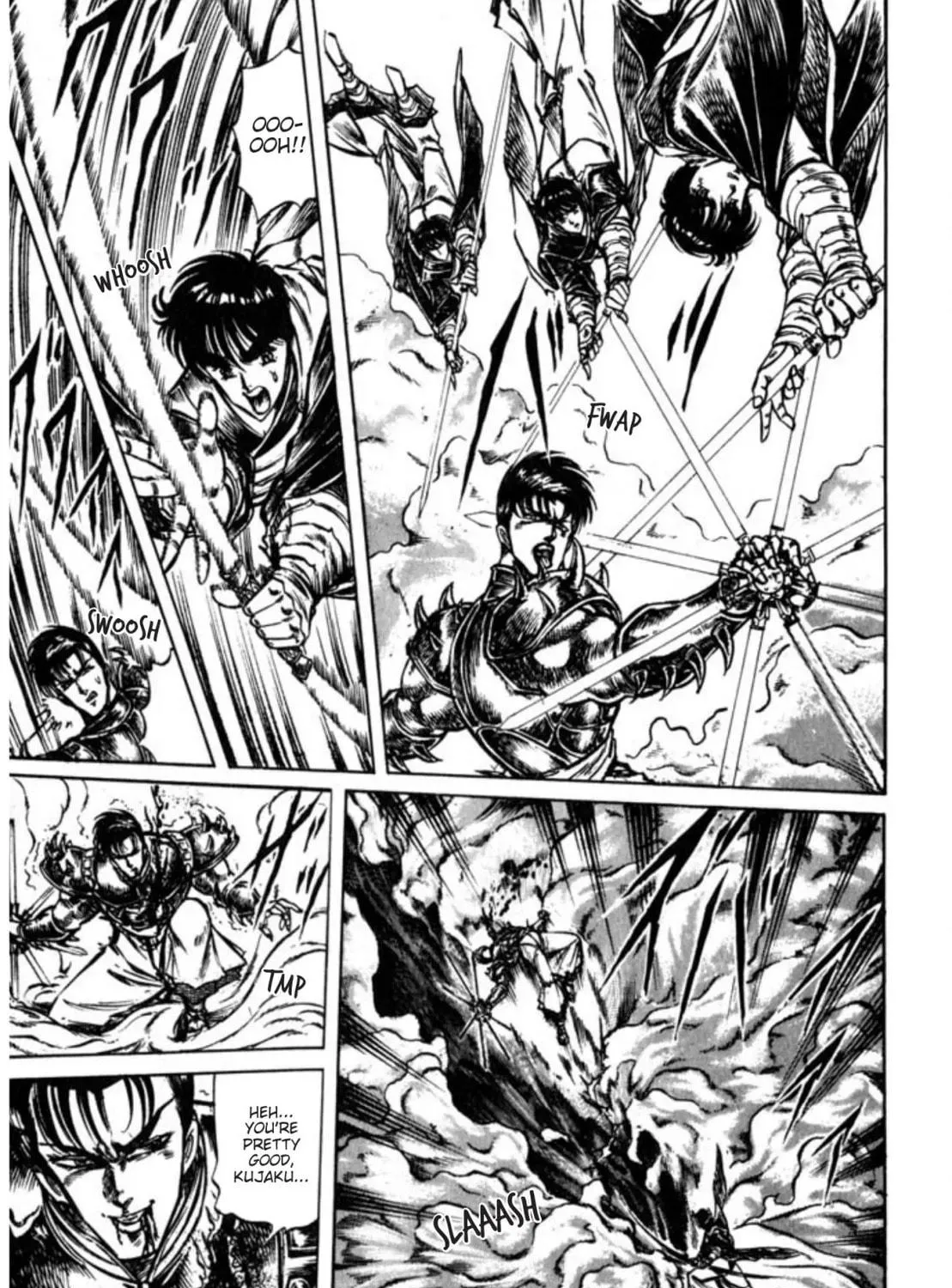 Peacock King Chapter 94 page 5 - 