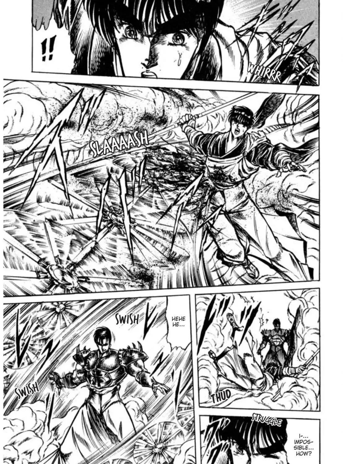 Peacock King Chapter 94 page 9 - 