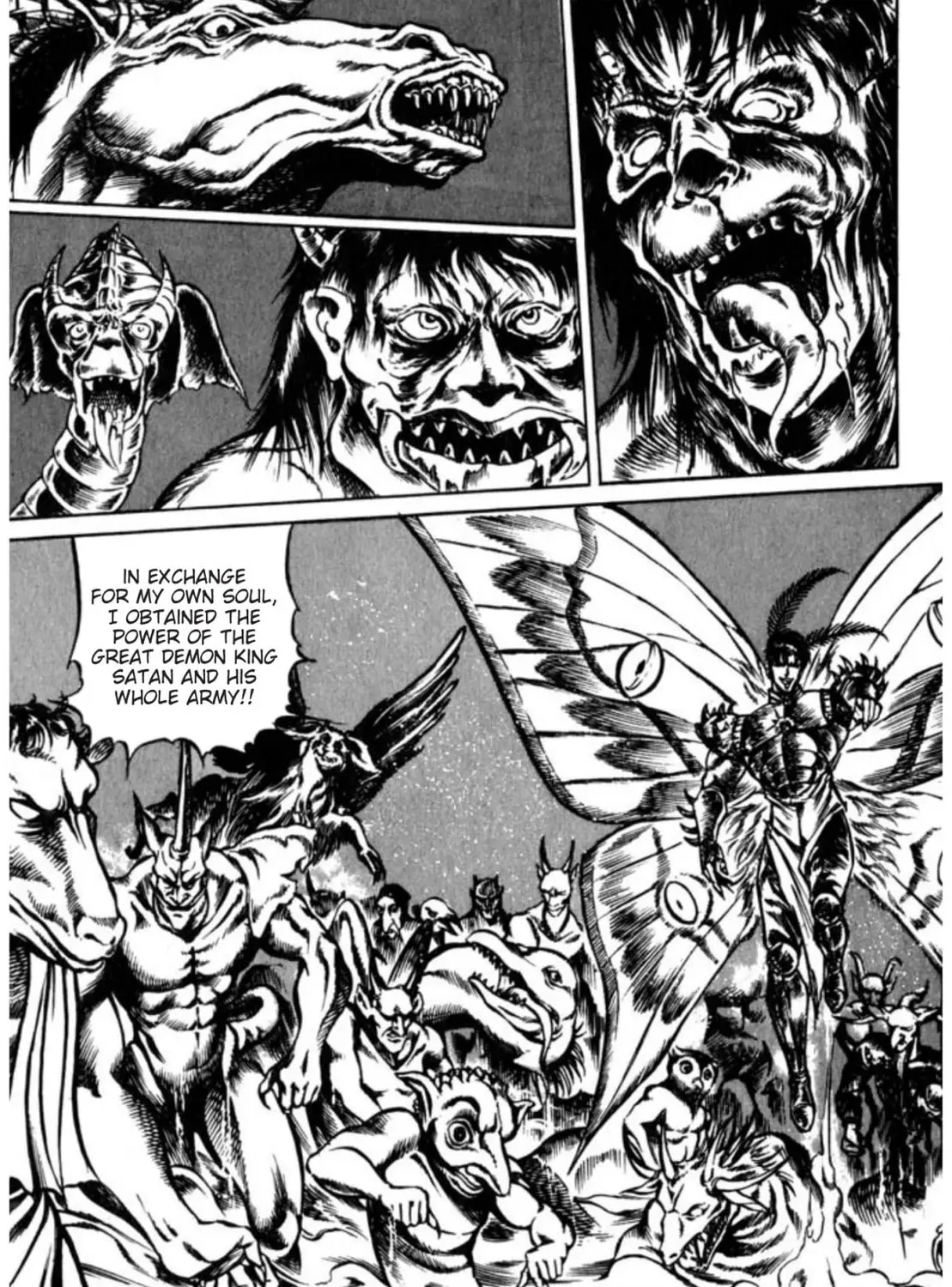 Peacock King Chapter 95 page 13 - 