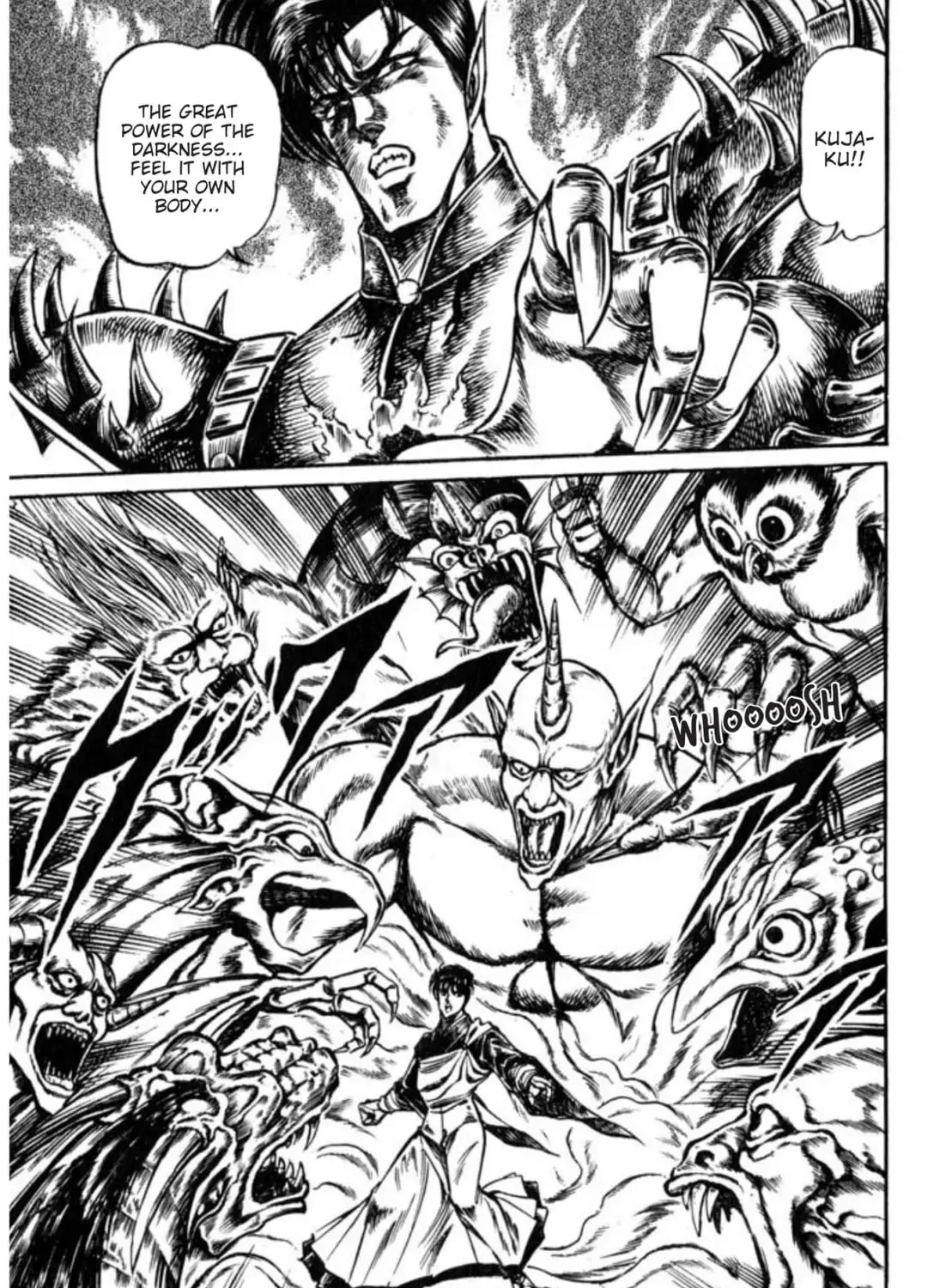 Peacock King Chapter 95 page 21 - 
