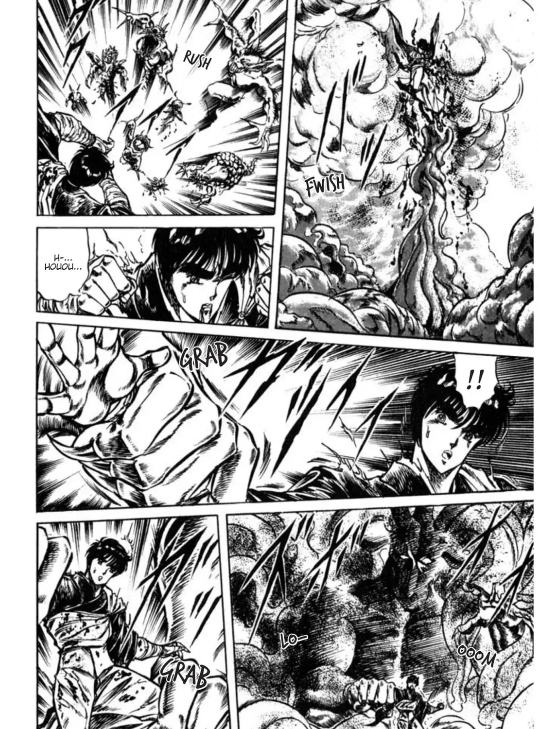 Peacock King Chapter 95 page 27 - 