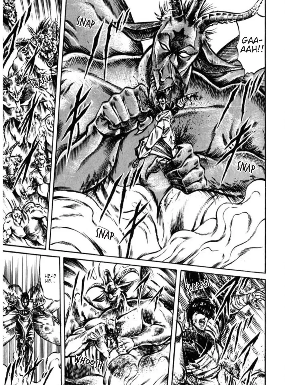 Peacock King Chapter 95 page 29 - 
