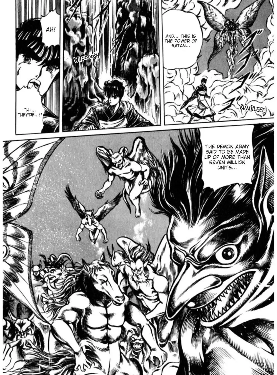 Peacock King Chapter 95 page 35 - 
