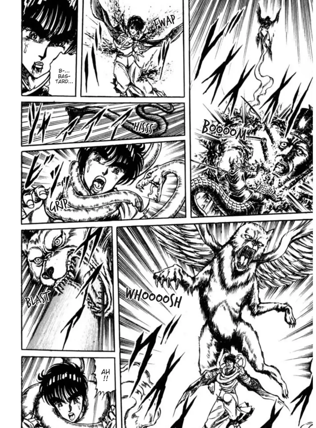 Peacock King Chapter 96 page 15 - 