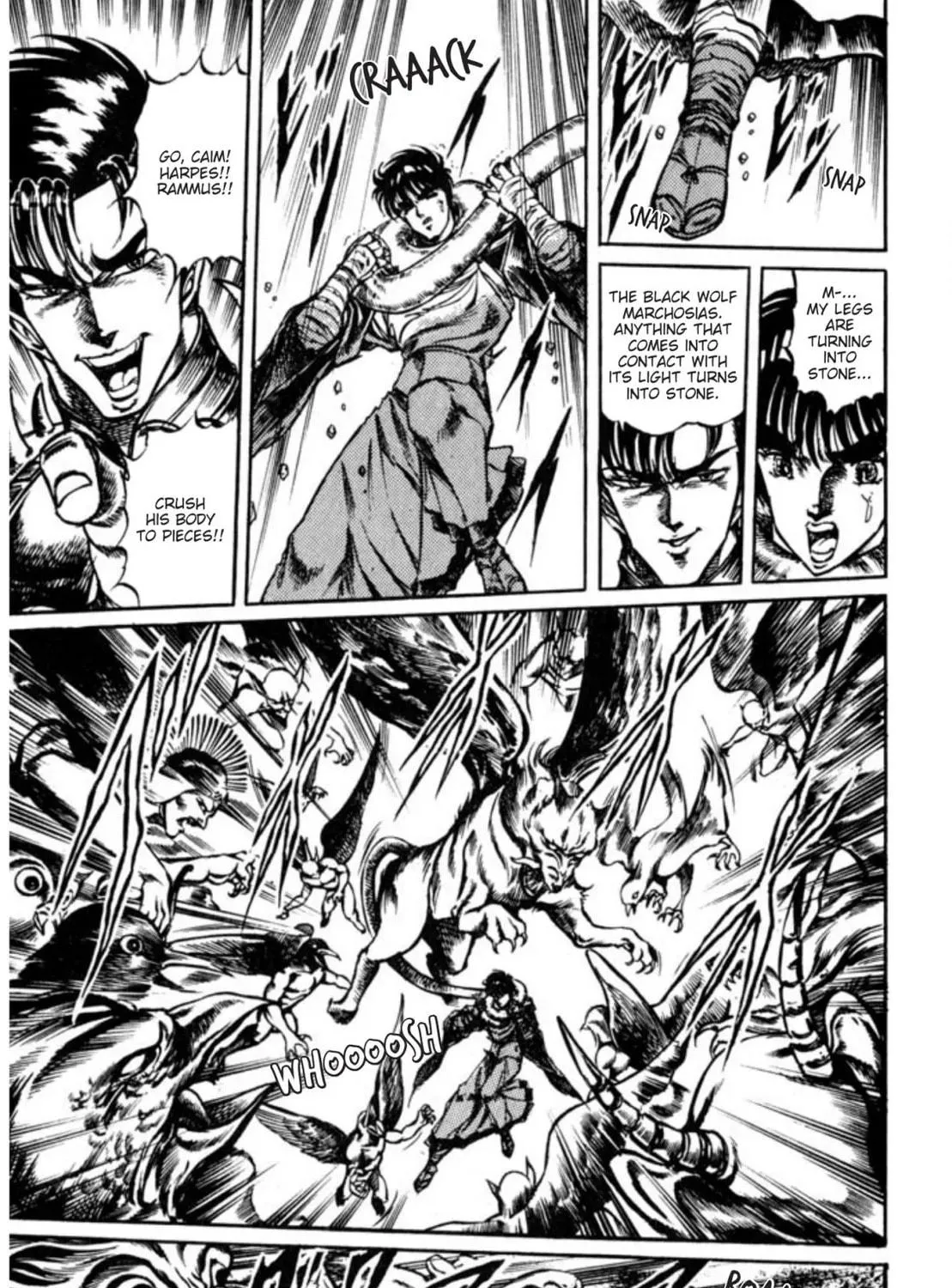 Peacock King Chapter 96 page 17 - 