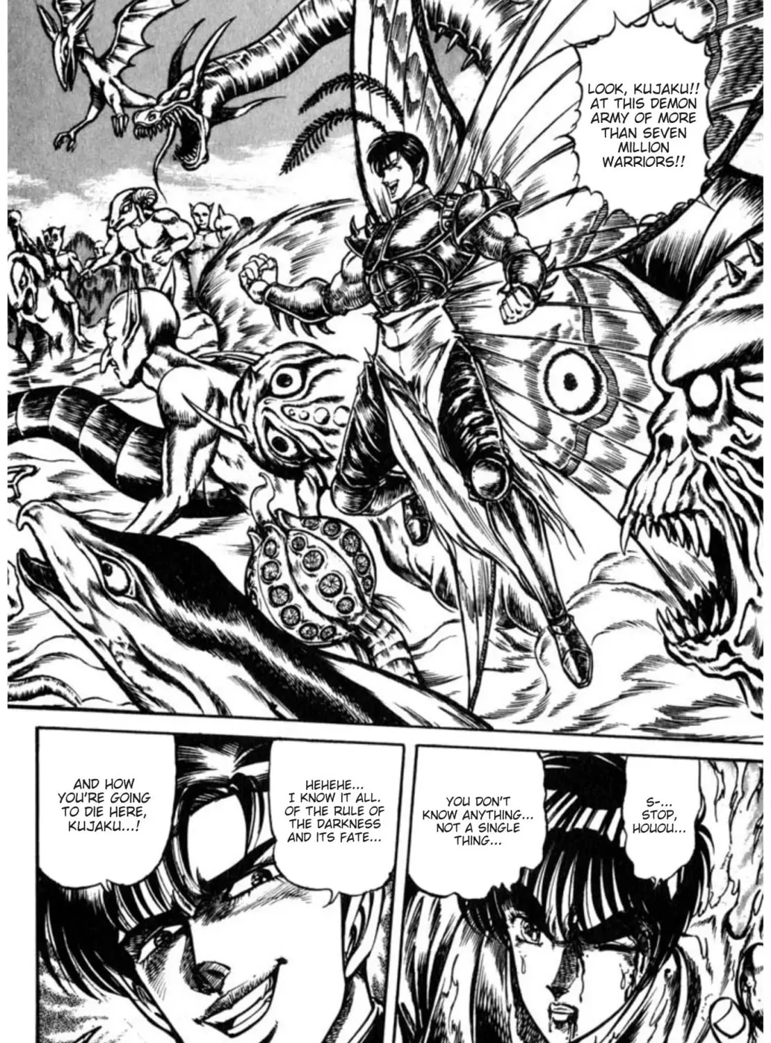 Peacock King Chapter 96 page 3 - 