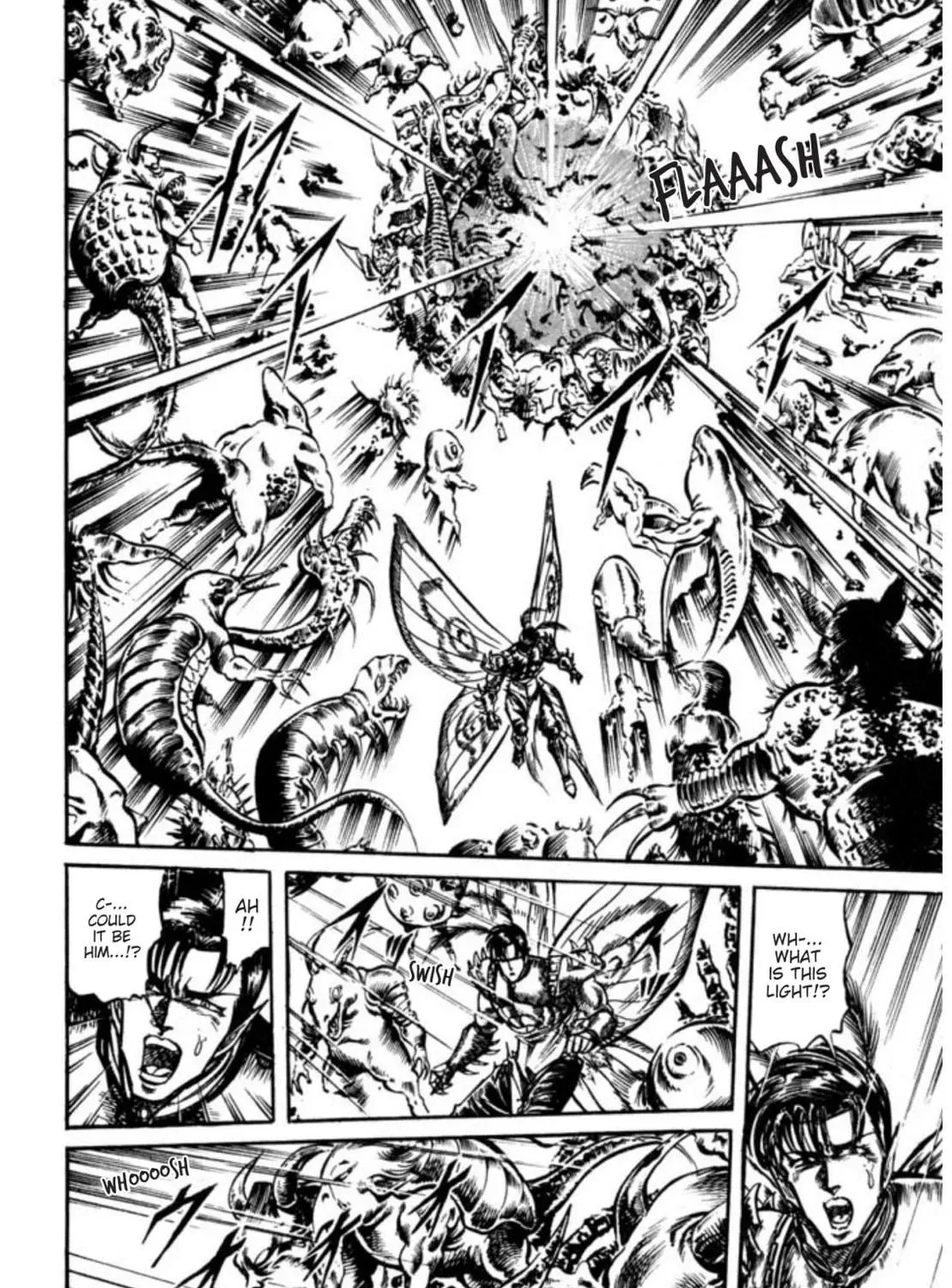 Peacock King Chapter 96 page 23 - 