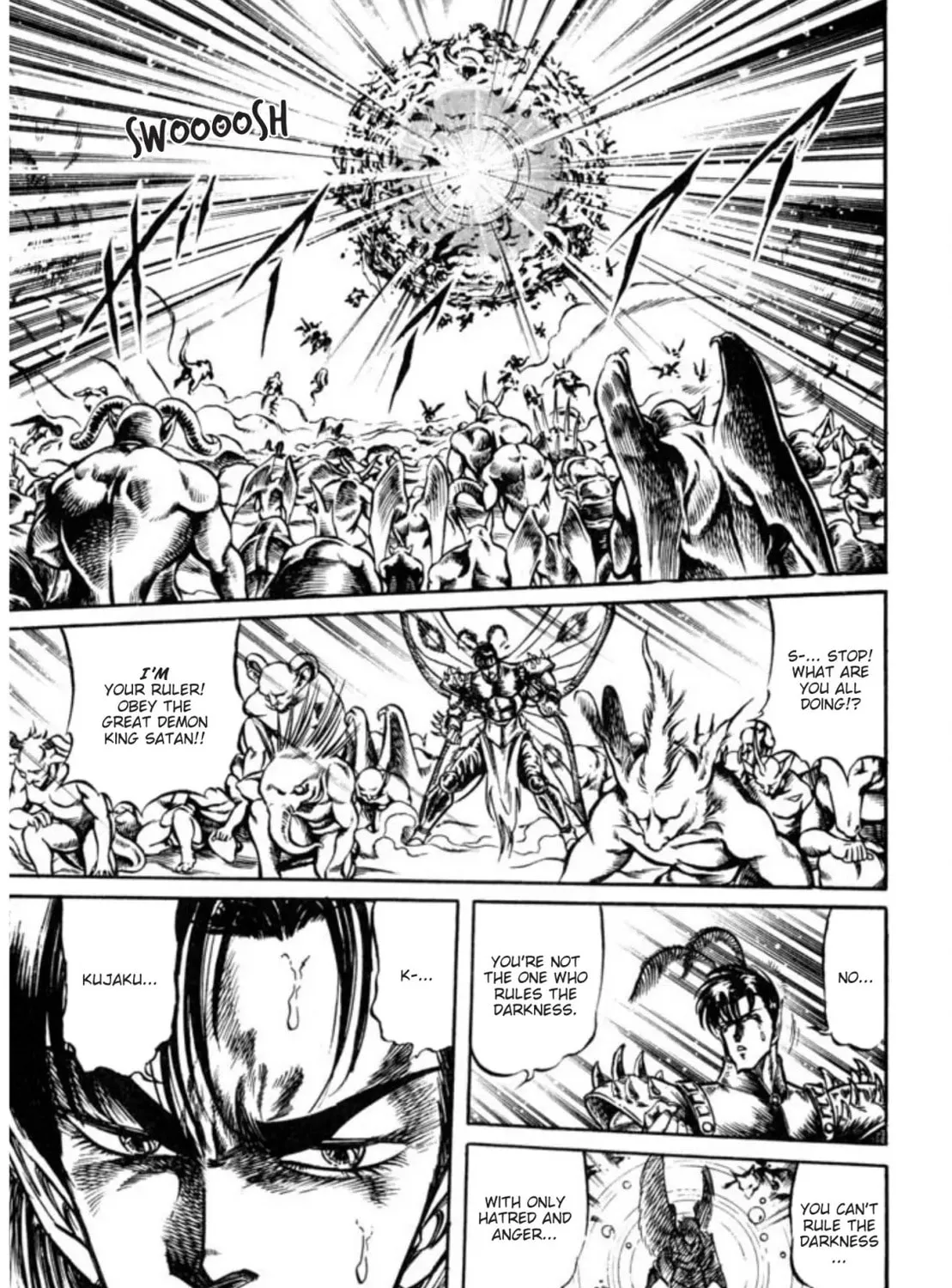 Peacock King Chapter 96 page 25 - 