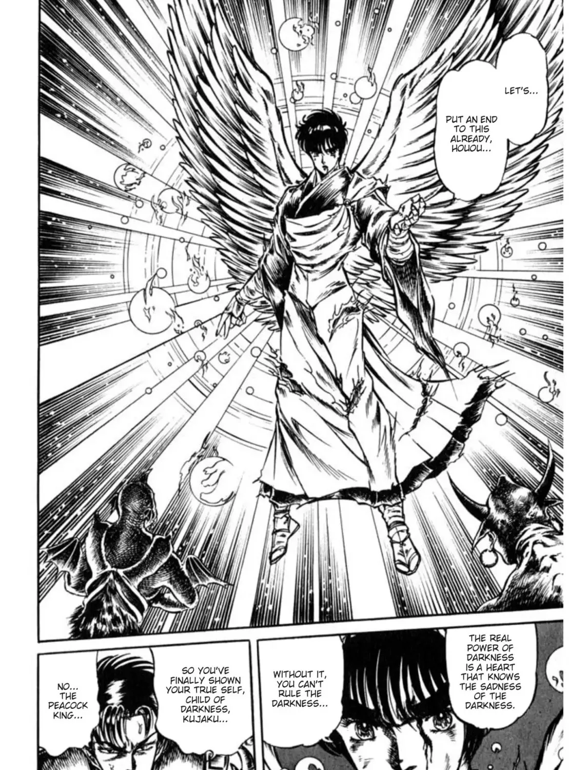 Peacock King Chapter 96 page 27 - 