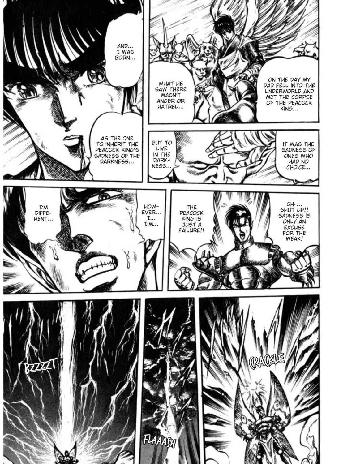 Peacock King Chapter 96 page 29 - 
