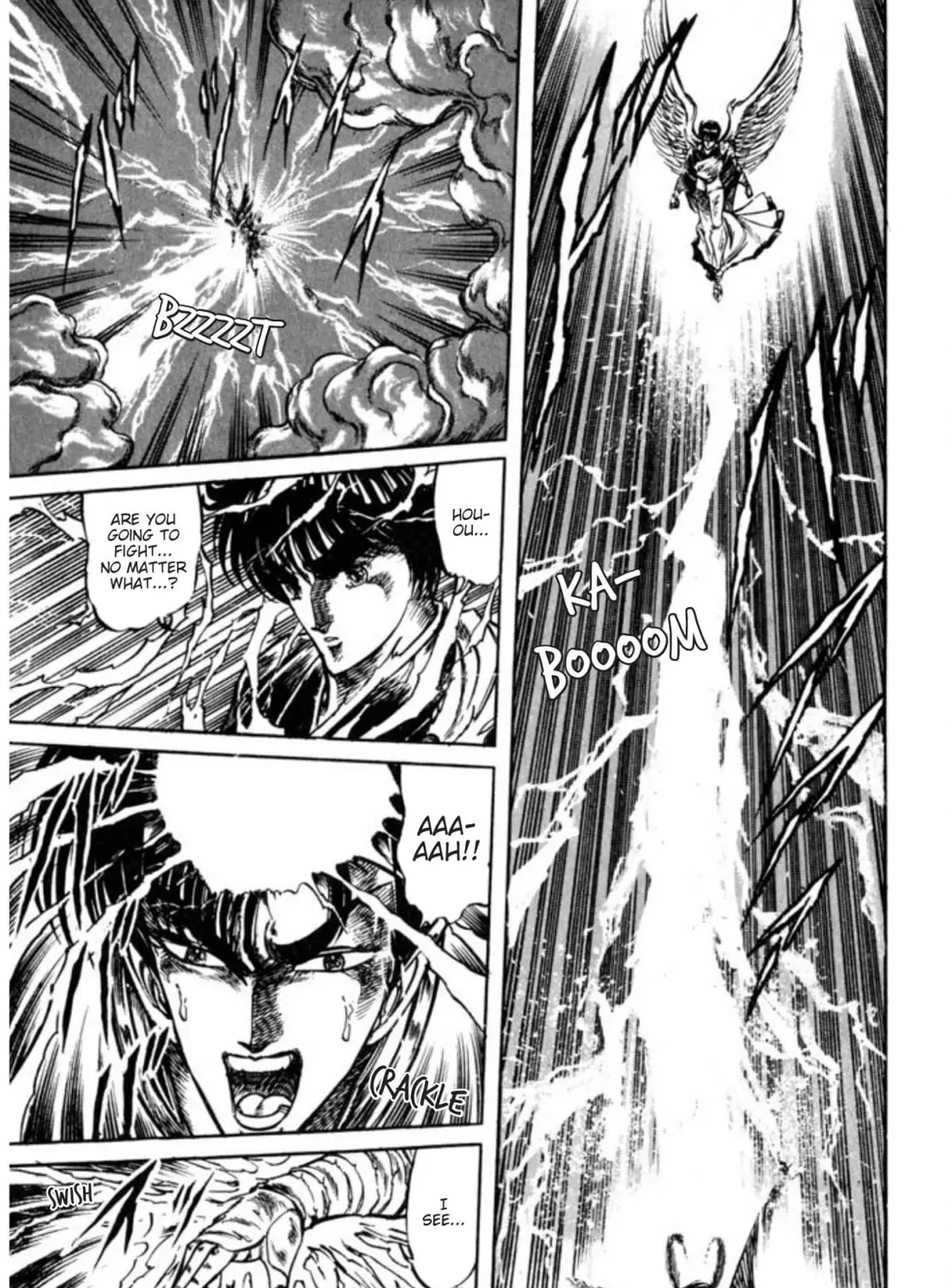 Peacock King Chapter 96 page 33 - 