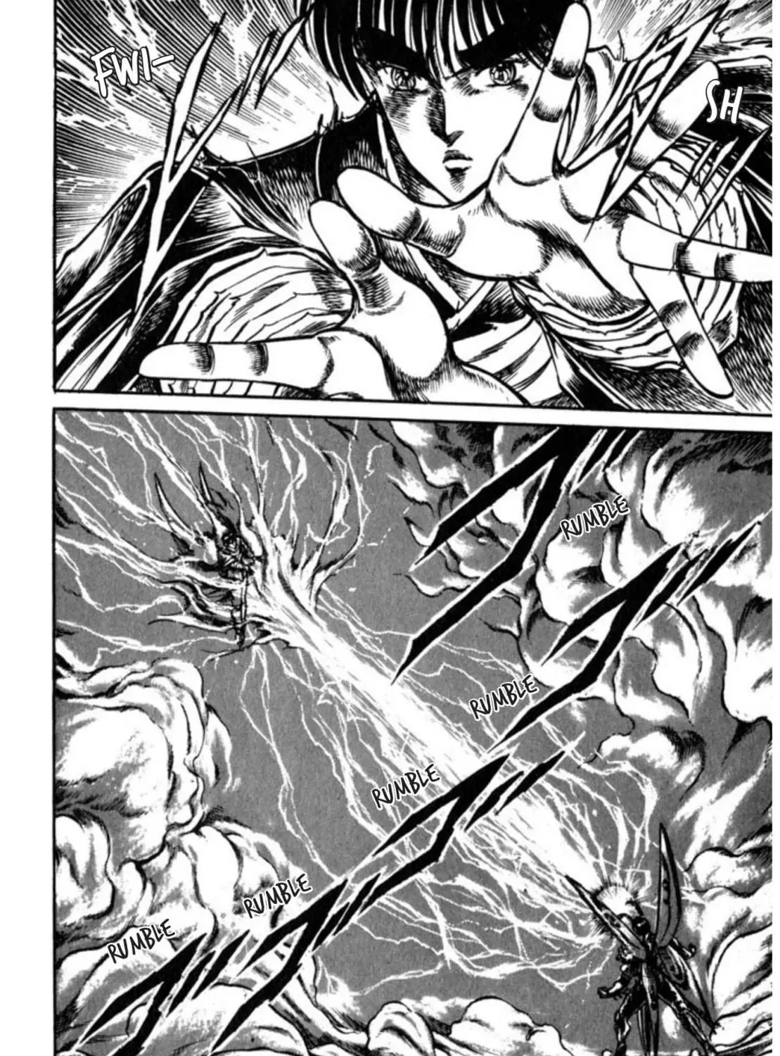 Peacock King Chapter 96 page 35 - 