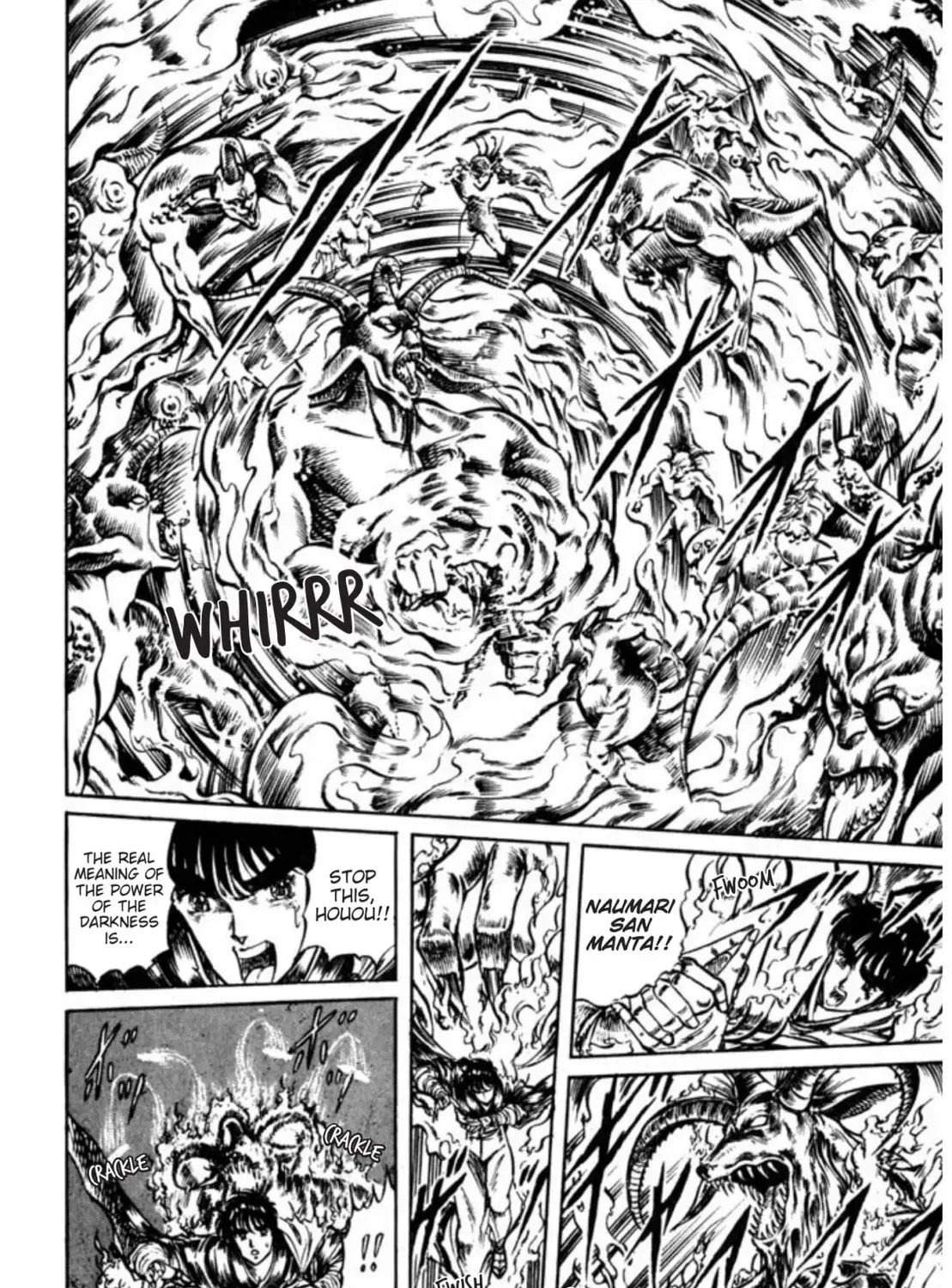 Peacock King Chapter 96 page 7 - 
