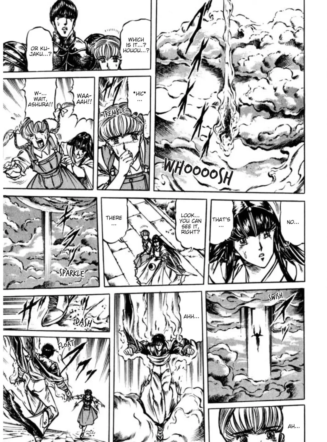 Peacock King Chapter 97 page 13 - 