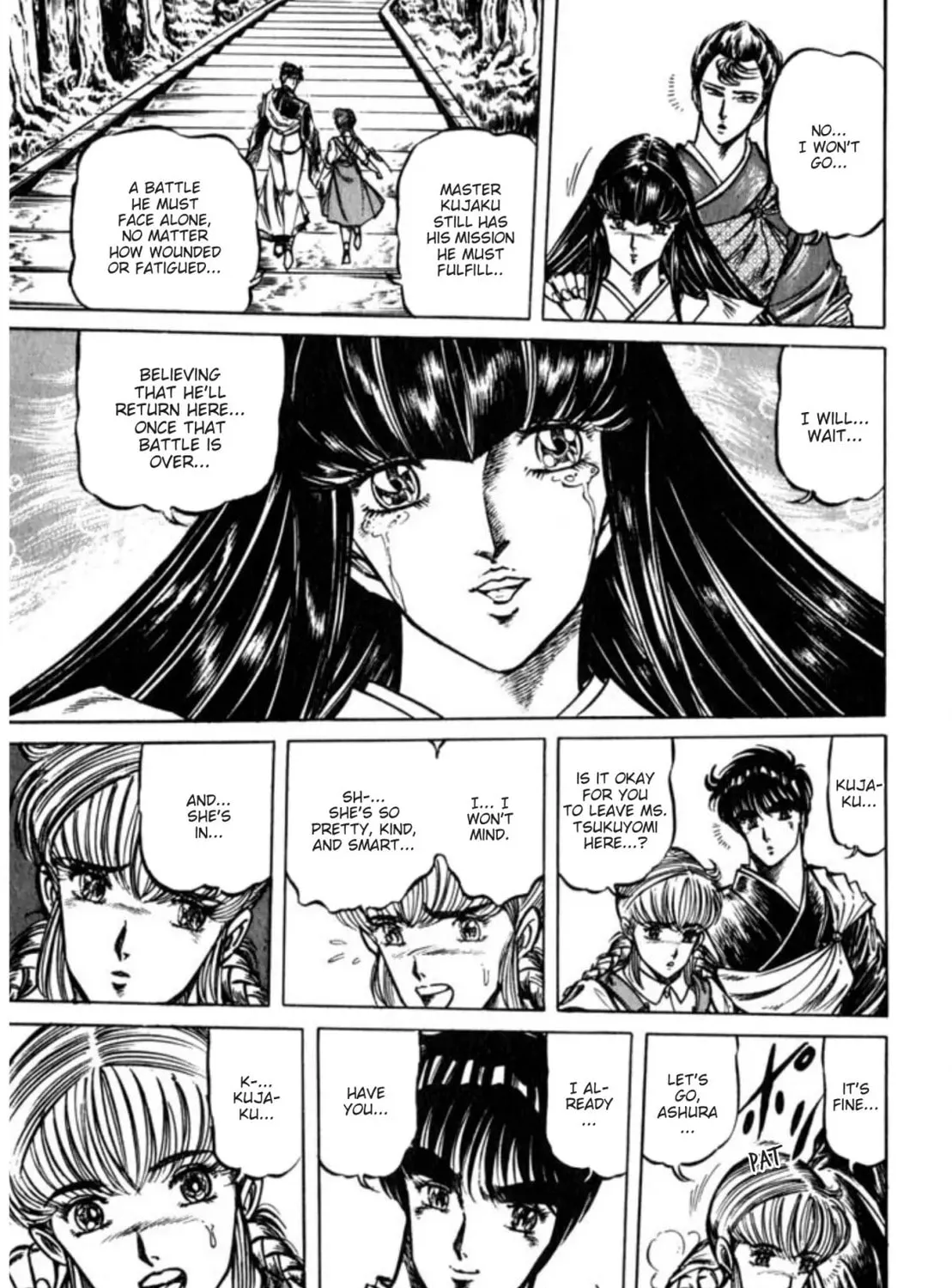 Peacock King Chapter 97 page 25 - 