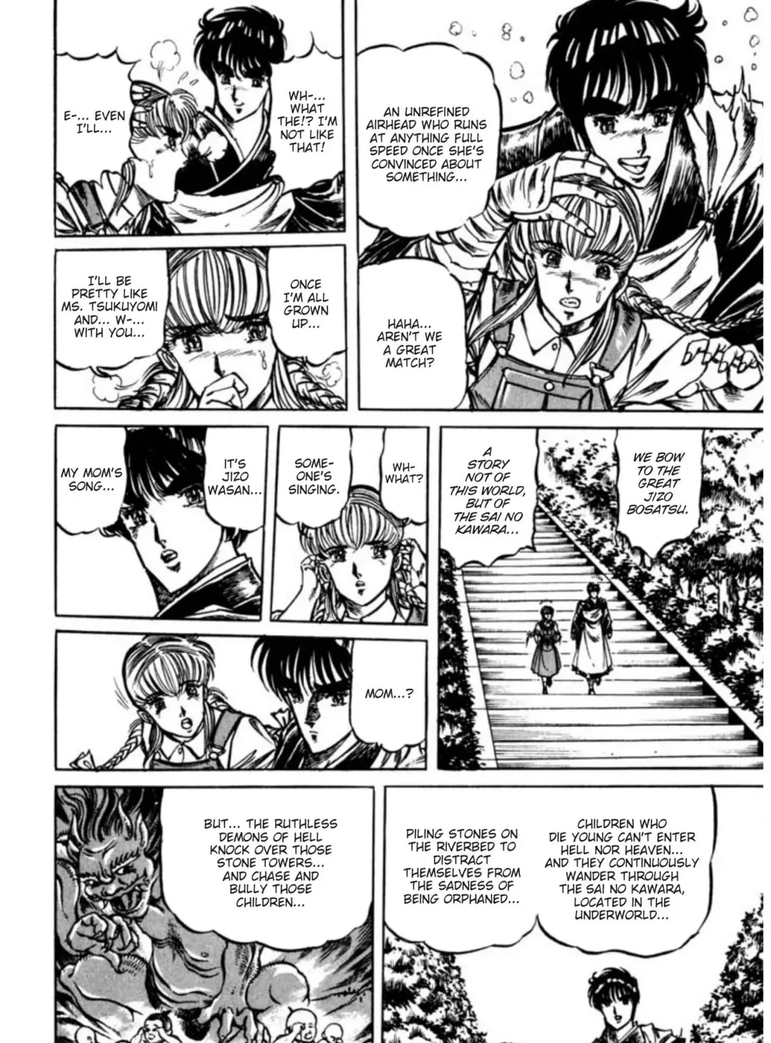 Peacock King Chapter 97 page 27 - 