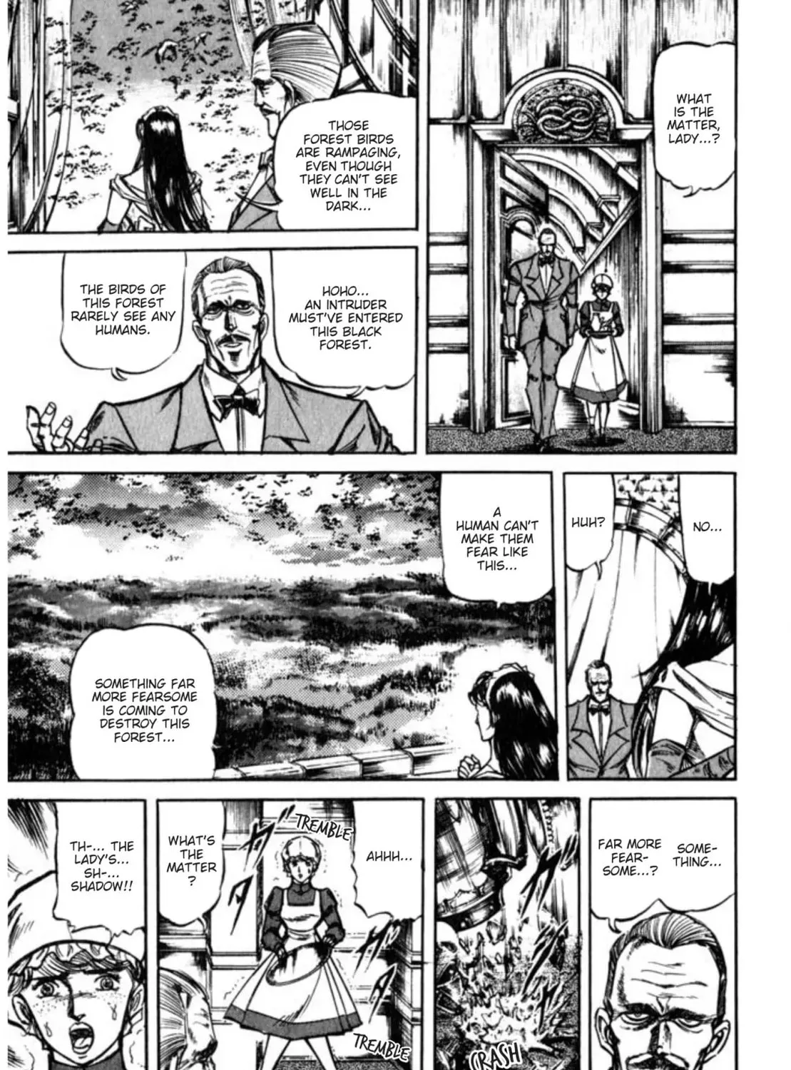 Peacock King Chapter 97 page 33 - 