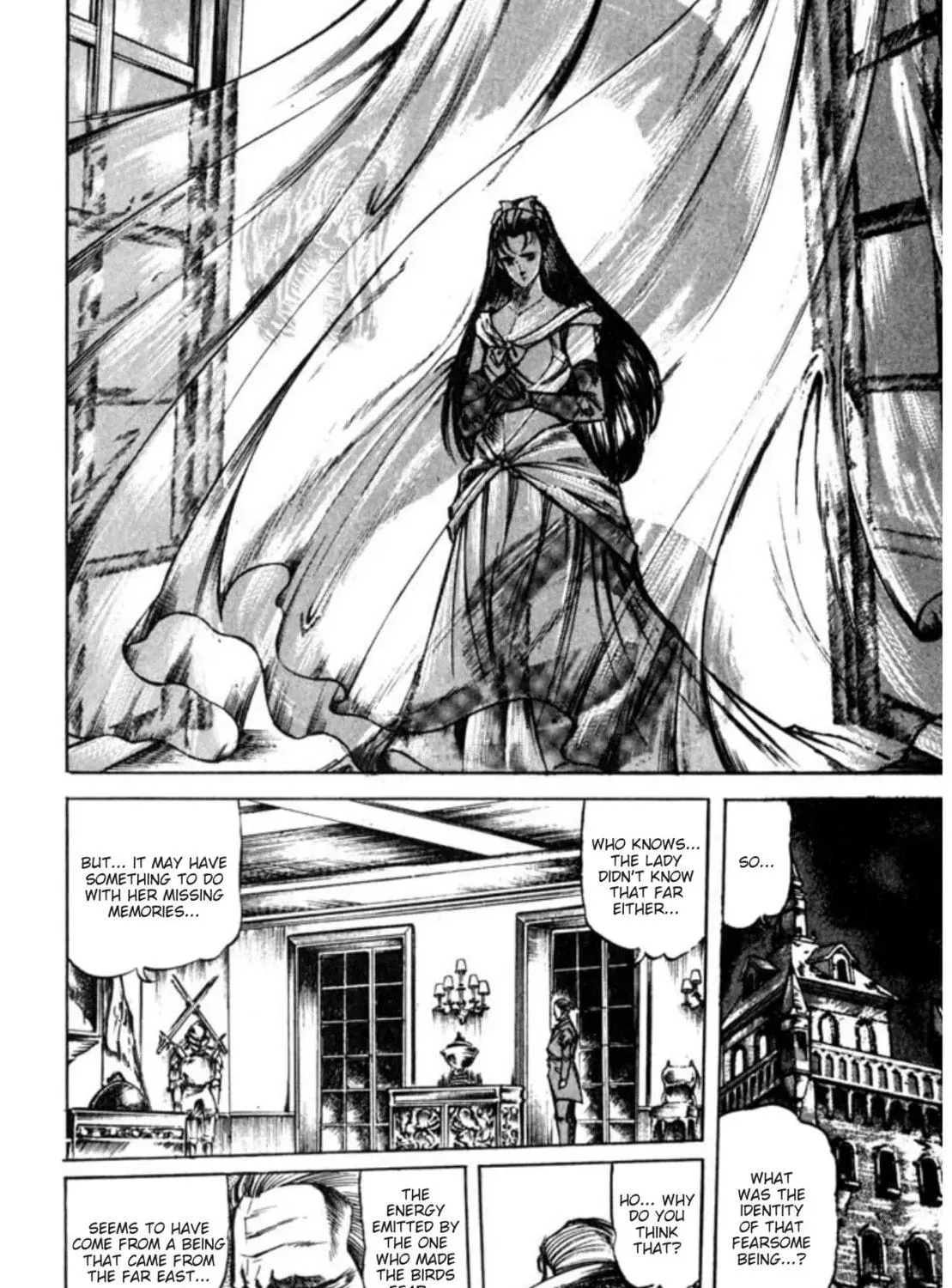 Peacock King Chapter 97 page 35 - 