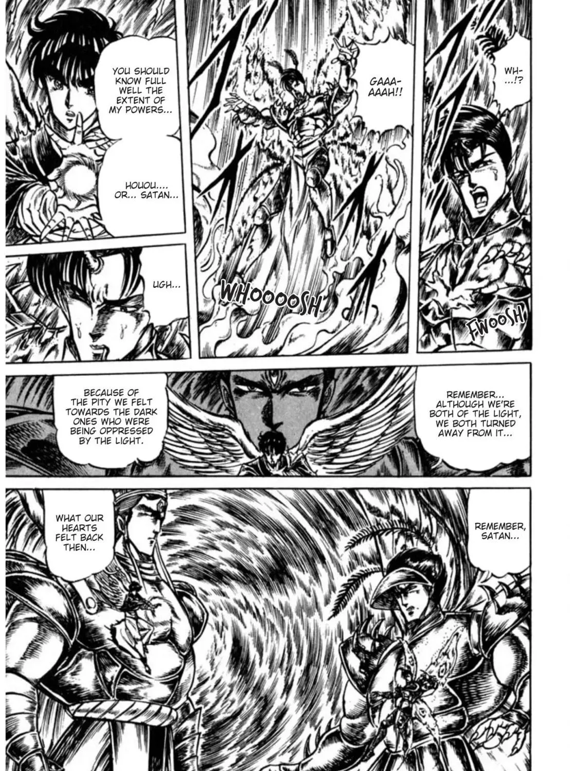 Peacock King Chapter 97 page 5 - 