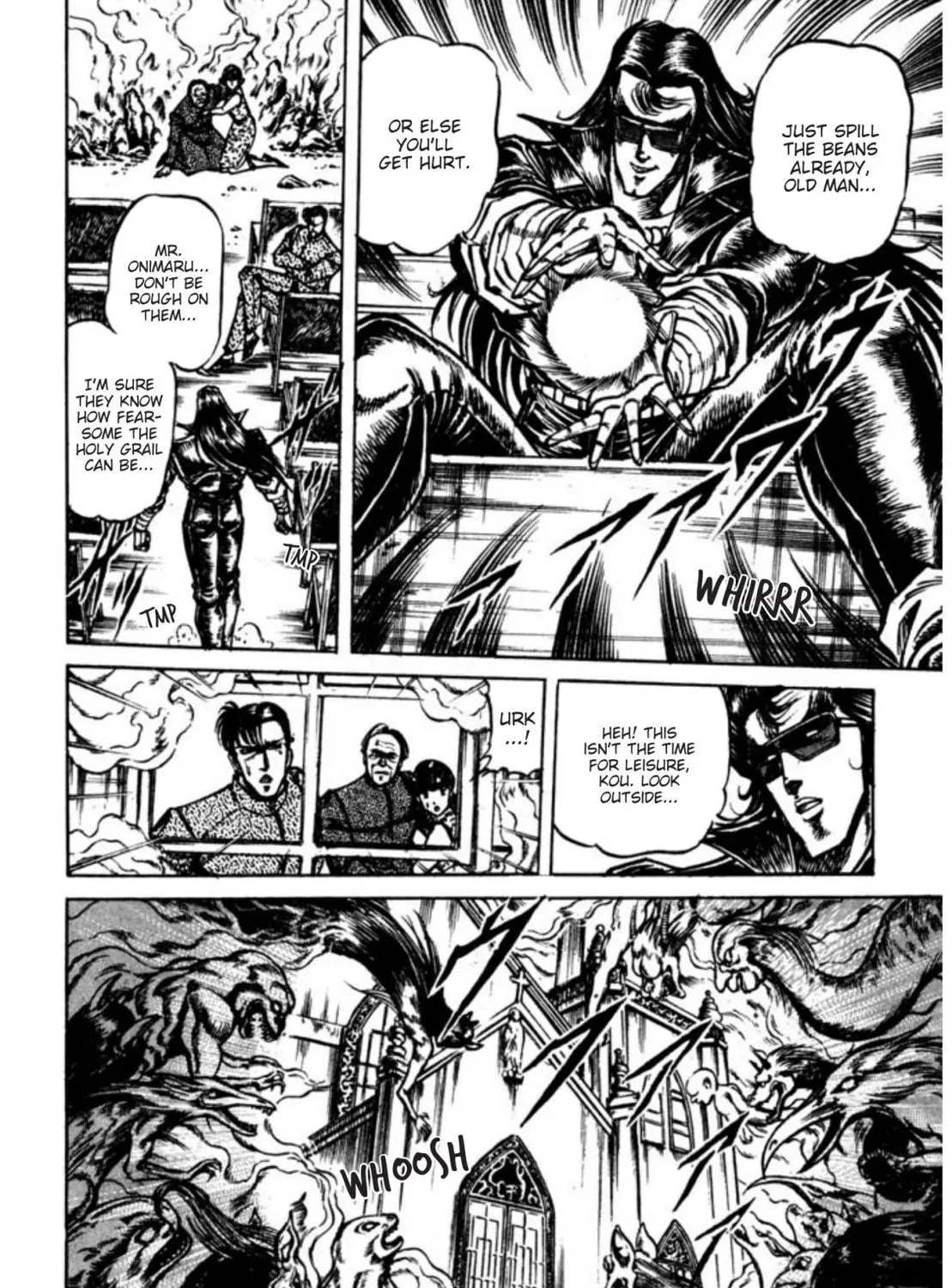 Peacock King Chapter 98 page 17 - 