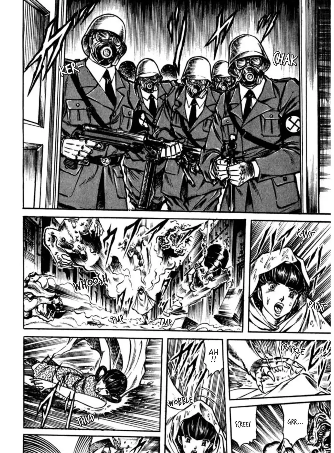 Peacock King Chapter 98 page 25 - 