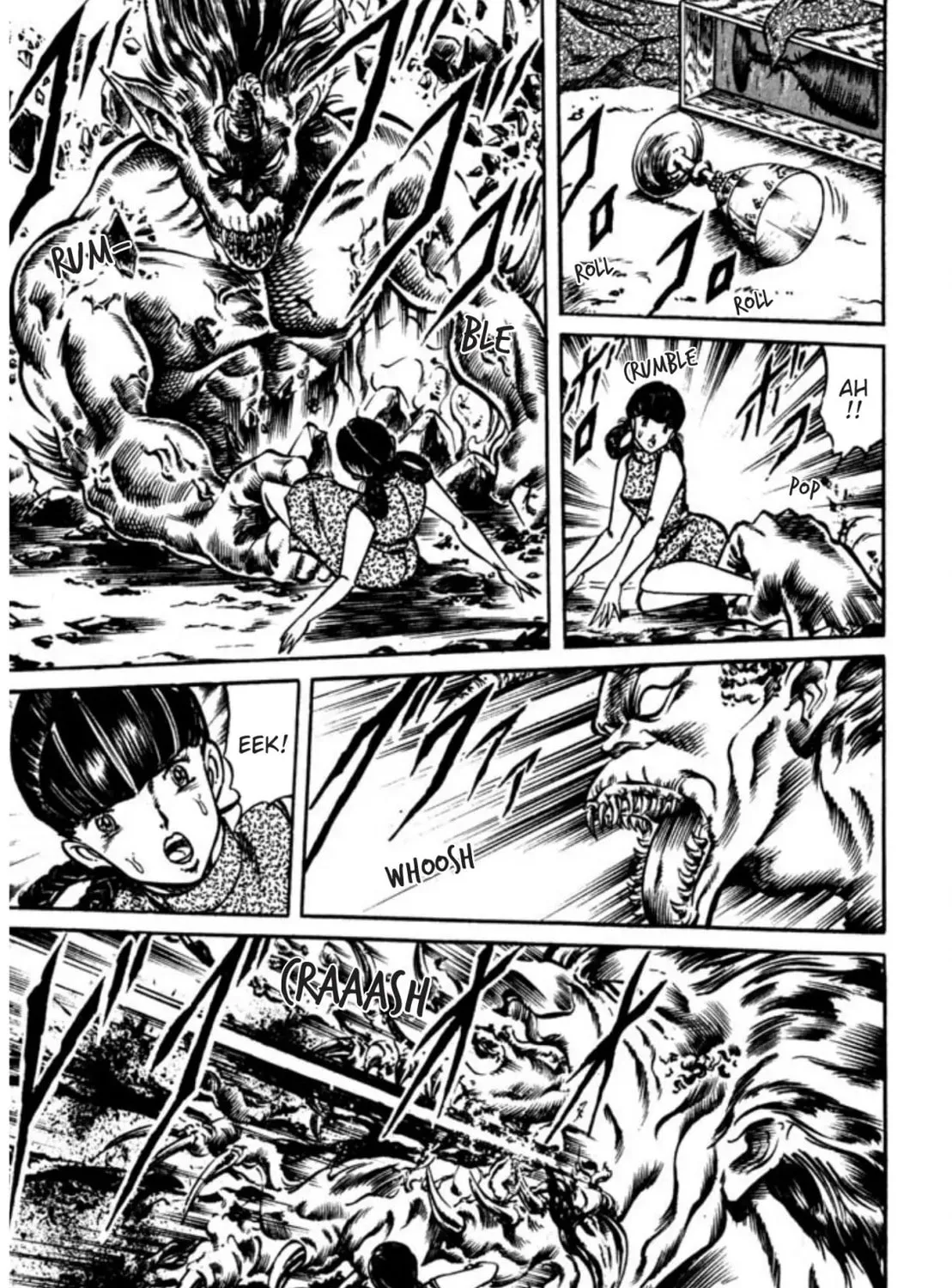 Peacock King Chapter 98 page 27 - 