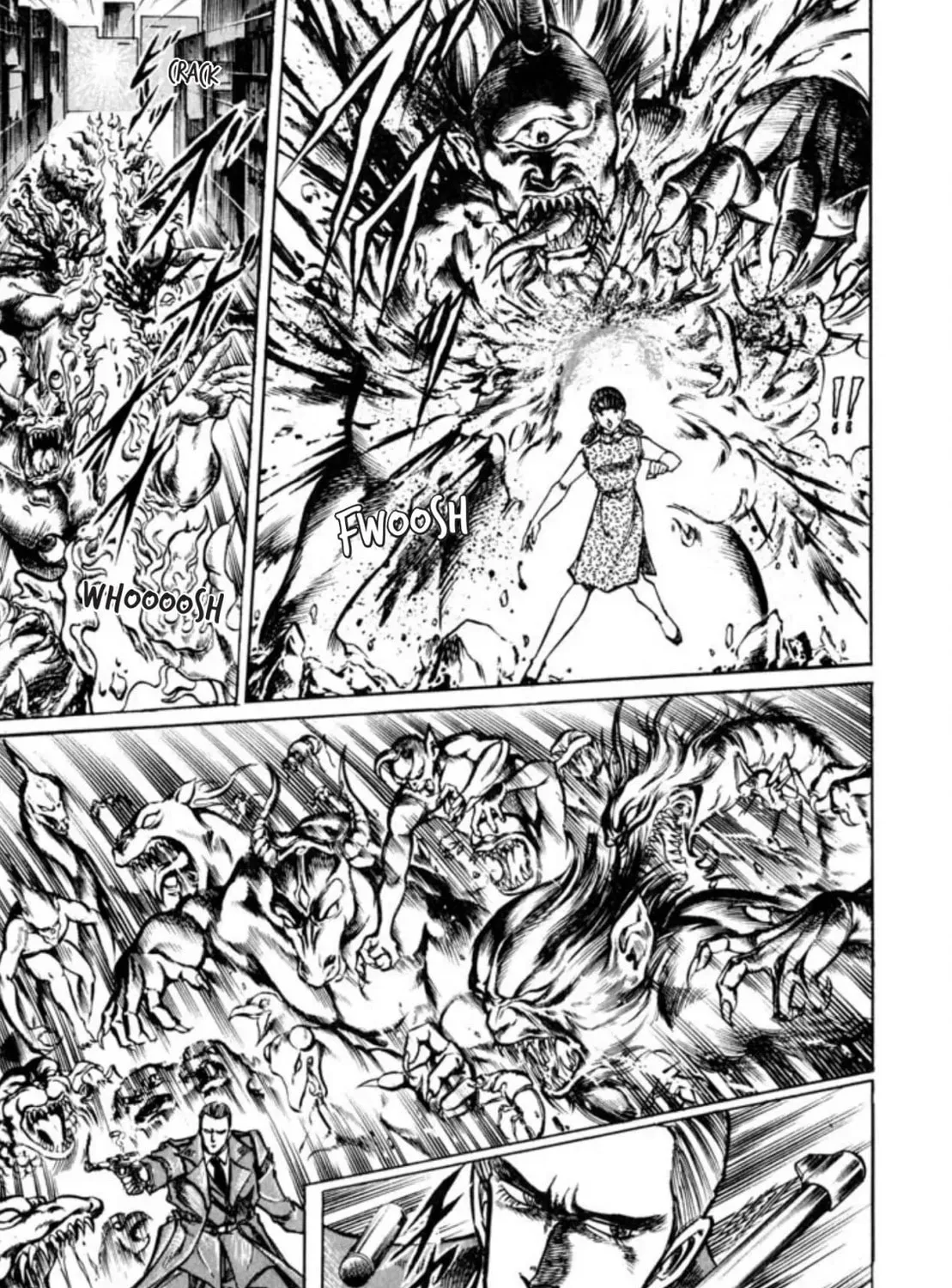 Peacock King Chapter 99 page 12 - 