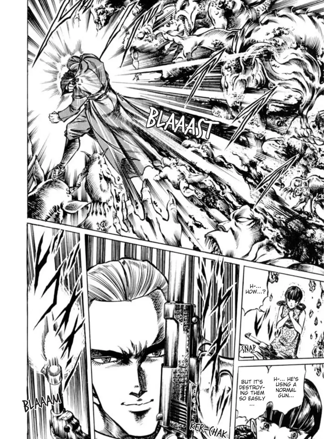 Peacock King Chapter 99 page 14 - 