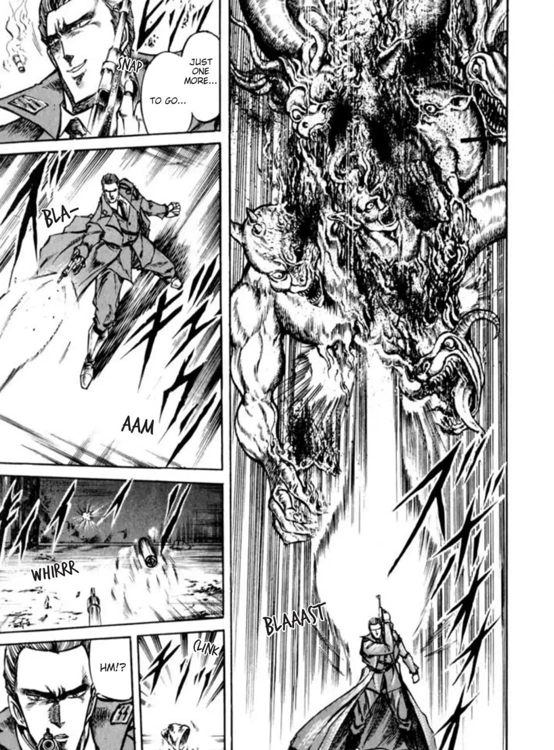 Peacock King Chapter 99 page 16 - 