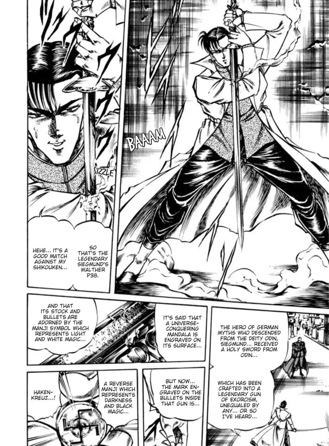 Peacock King Chapter 99 page 18 - 