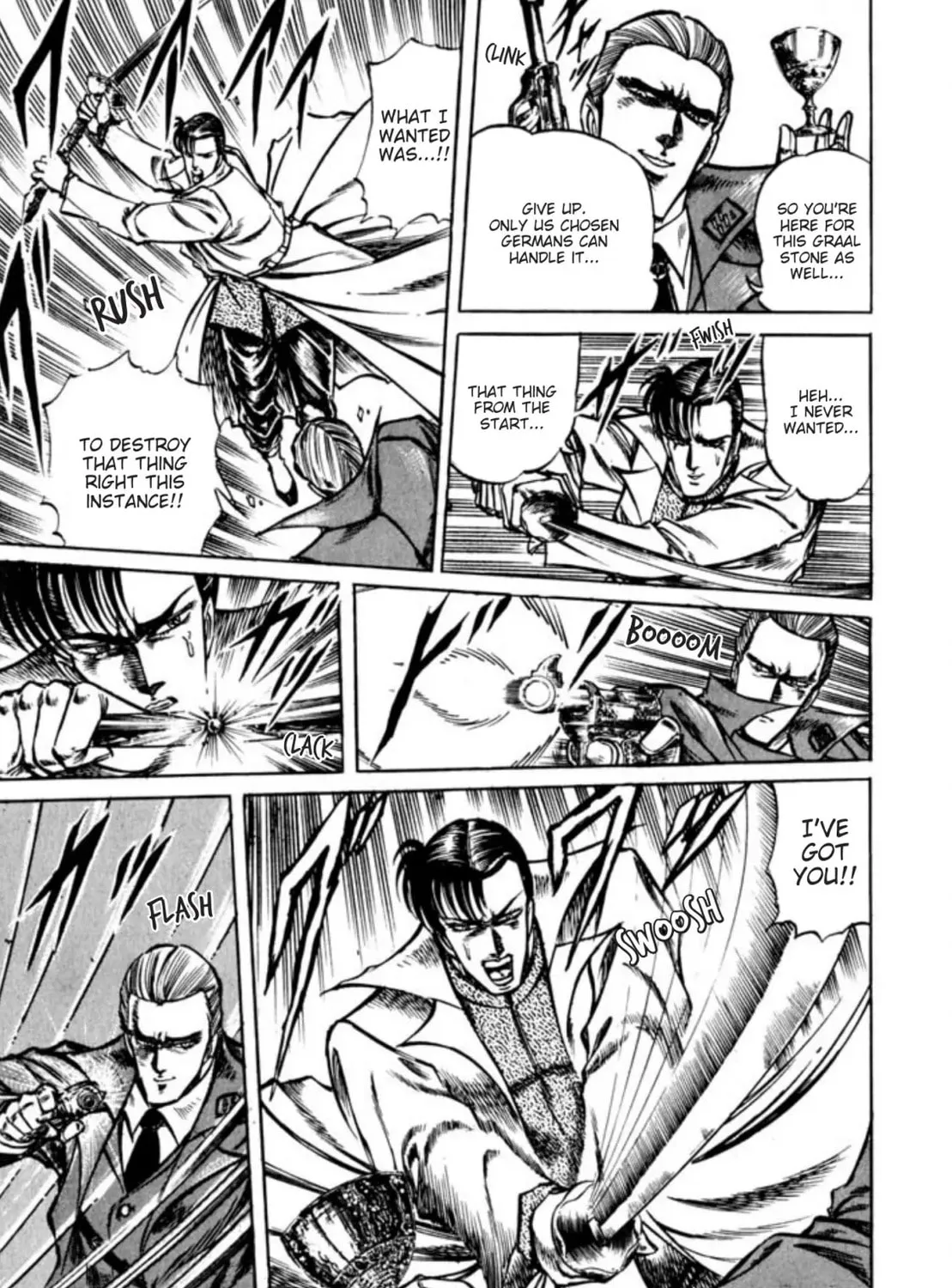 Peacock King Chapter 99 page 20 - 
