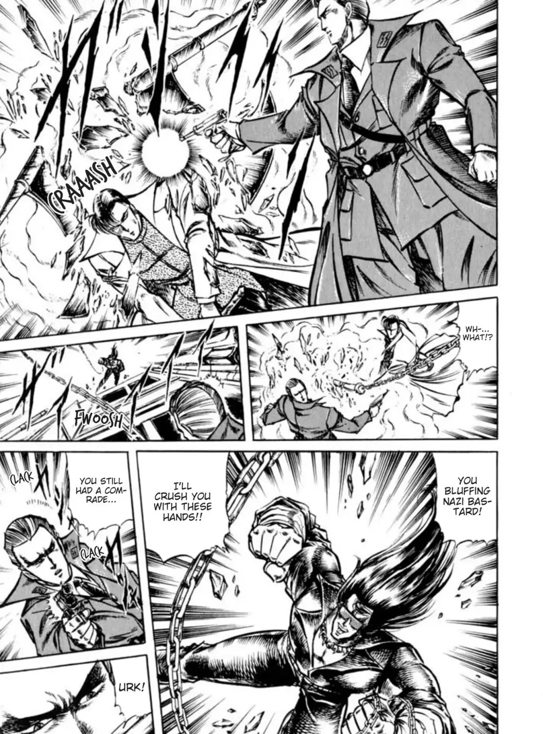 Peacock King Chapter 99 page 24 - 