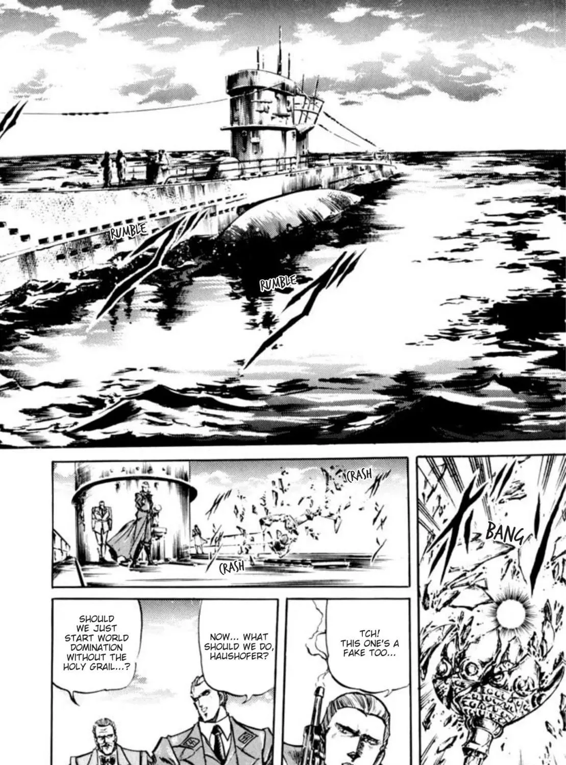 Peacock King Chapter 99 page 38 - 